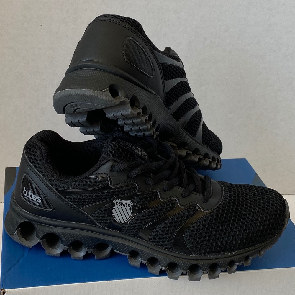 NWB K-Swiss Women's Tubes Comfort 200 Running Sneakers Sz 7.5